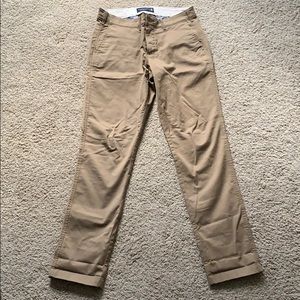 Abercrombie Skinny Chino Pant